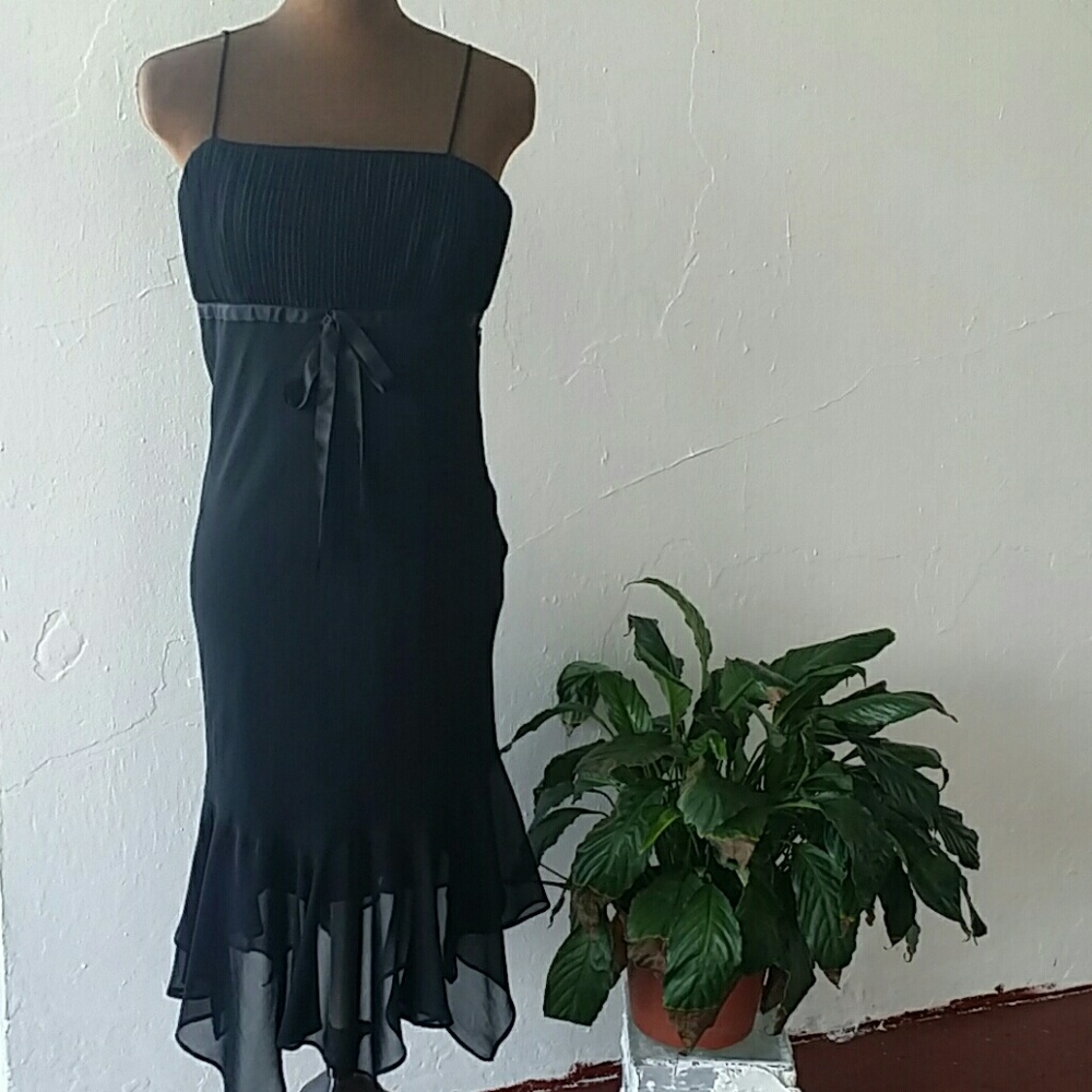 Grace  USA  Black dress ( for junior girl)